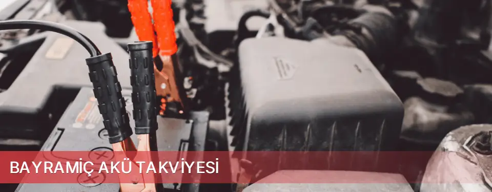 Bayramiç İlçemi Akü Takviyesi