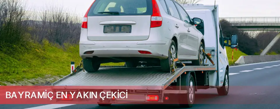 Bayramiç İlçemi En Yakın Çekici