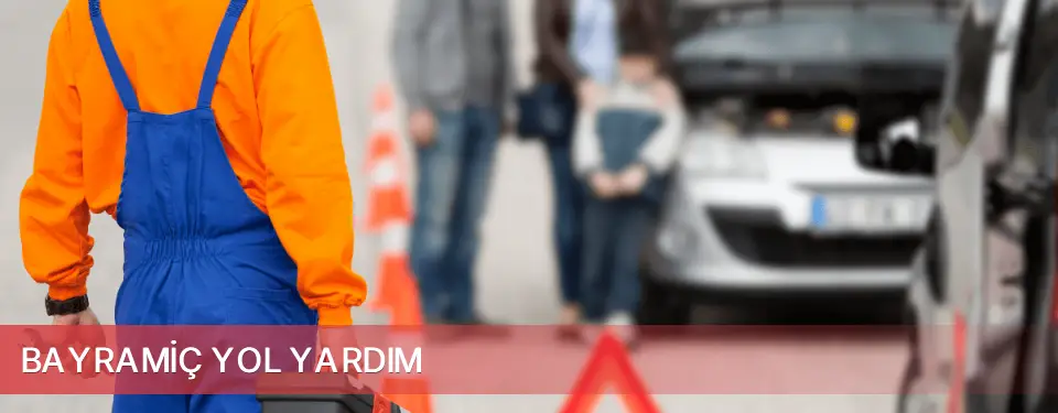 Bayramiç İlçemi Yol Yardım